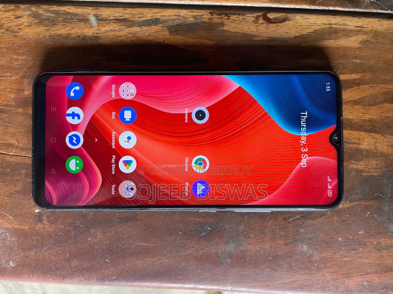 Realme C11 32 GB Silver