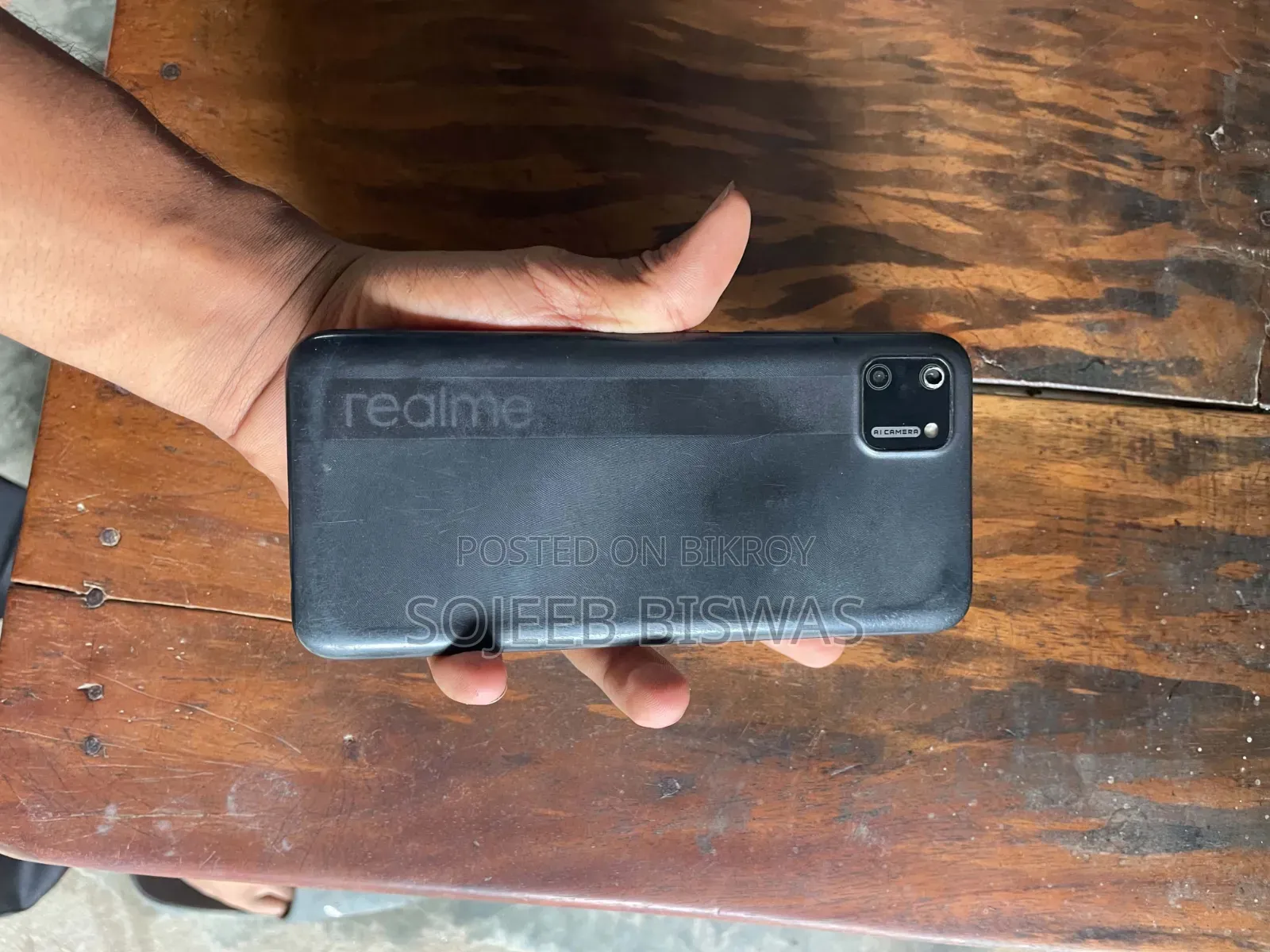 Realme C11 32 GB Silver