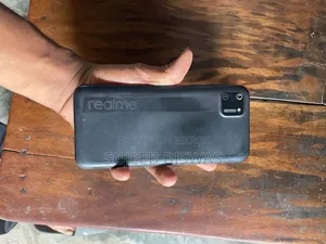 Realme C11 32 GB Silver