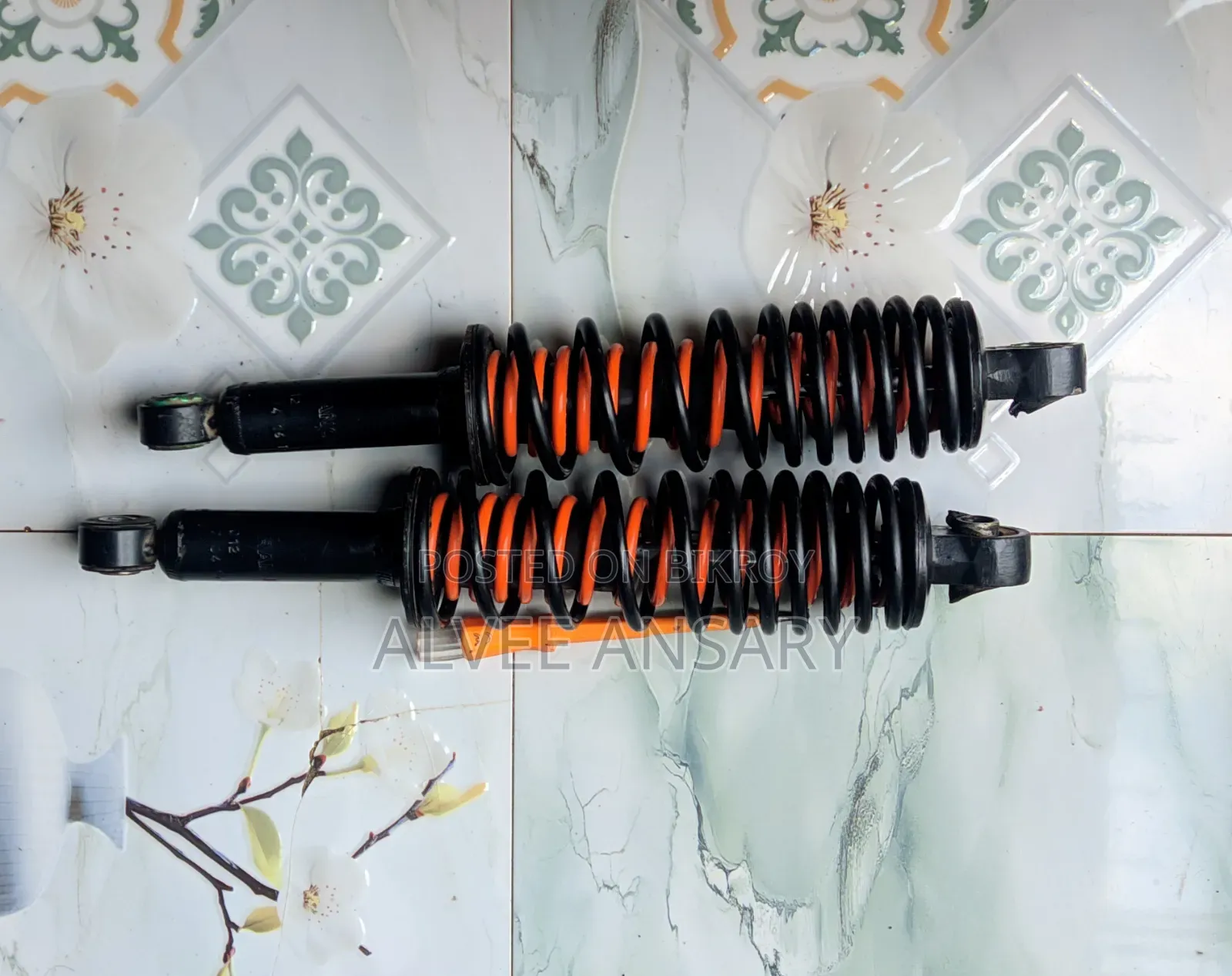 Shock Absorber
