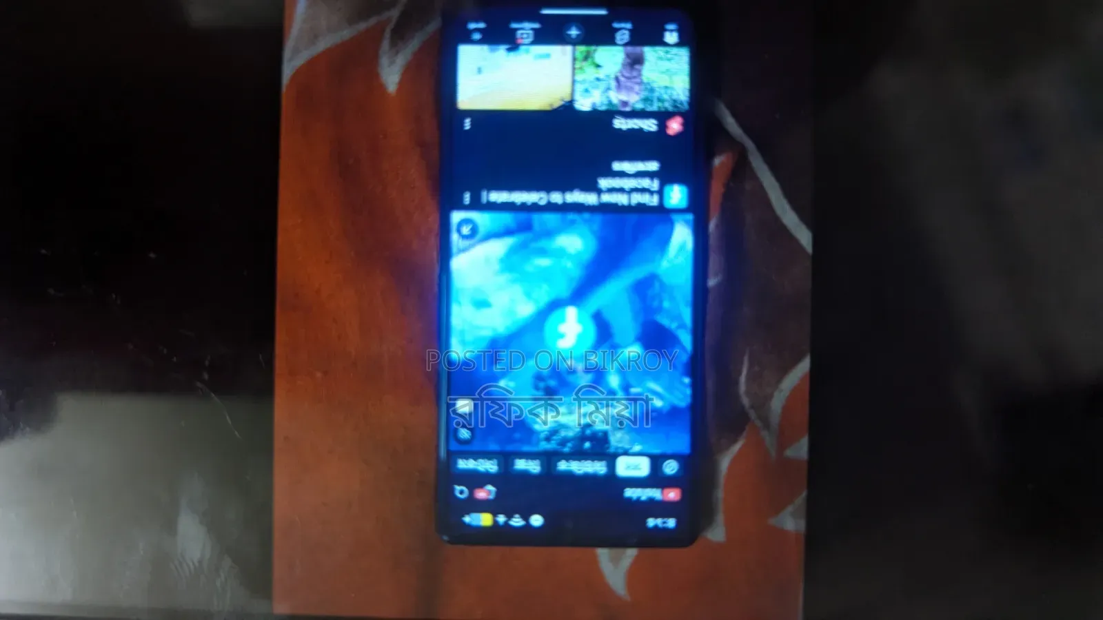 Google Pixel 6 128 GB Orange
