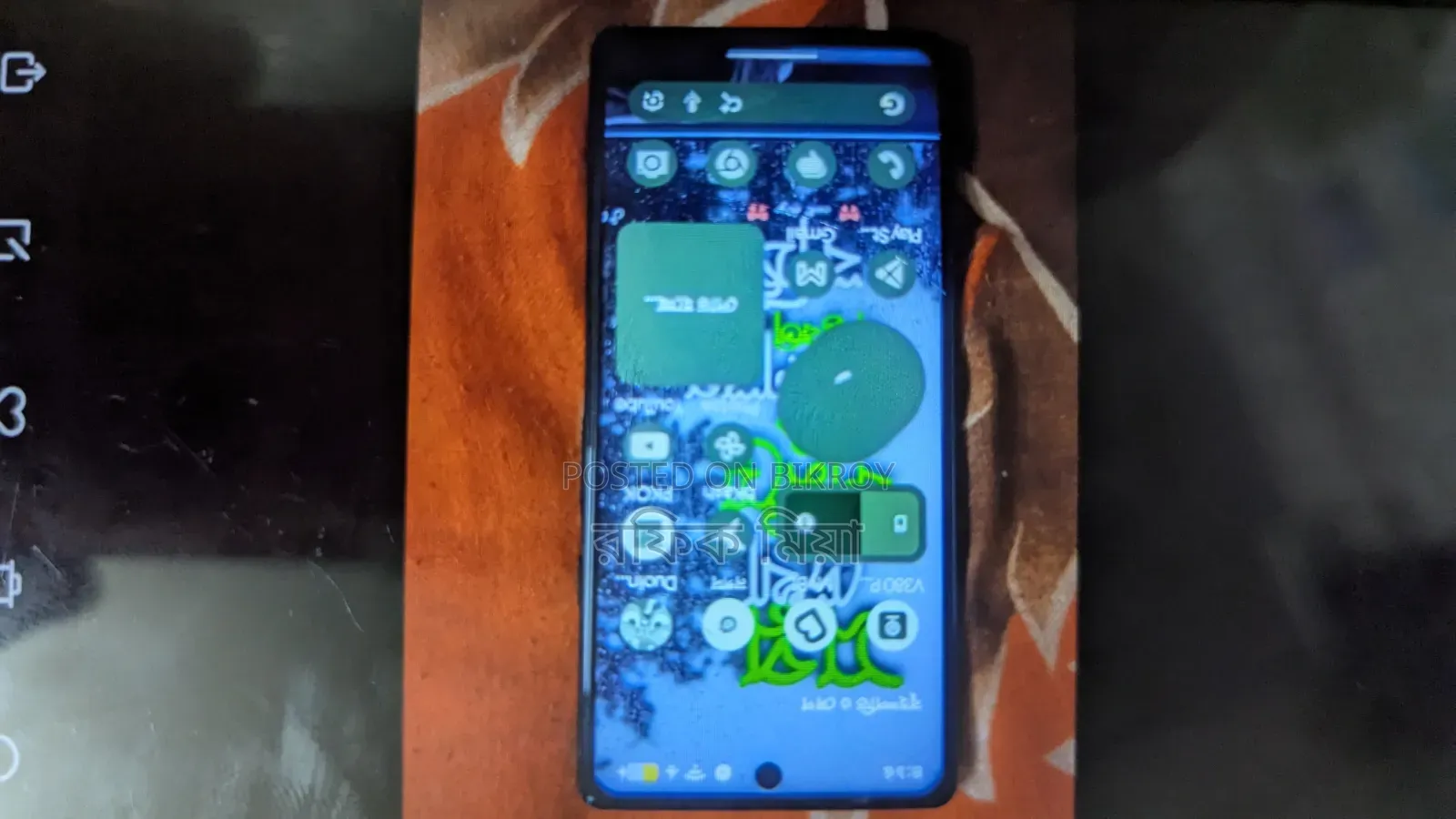 Google Pixel 6 128 GB Orange