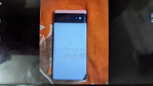 Google Pixel 6 128 GB Orange
