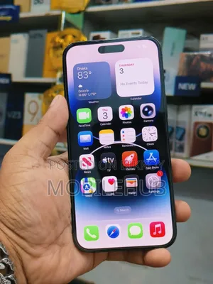 Apple iPhone 14 Pro Max 128 GB Black