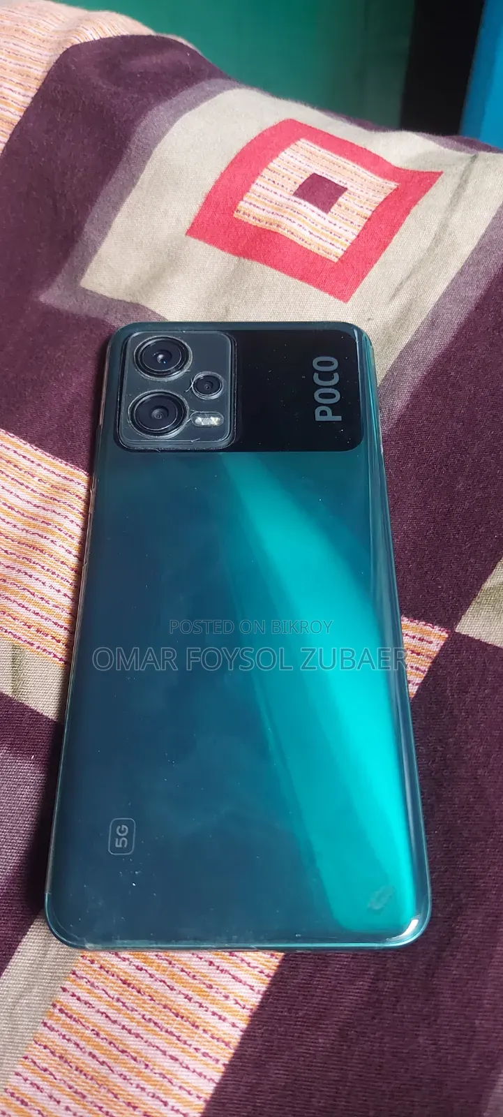 Xiaomi Poco X5 128 GB Green
