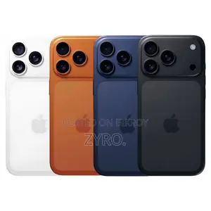 New Apple iPhone 17 Pro Max 256 GB Orange