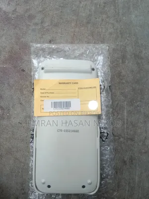Casio Fx 570-Ex Scientific Calculator for Sell