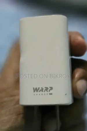 OnePlus Warp Charger 30watt