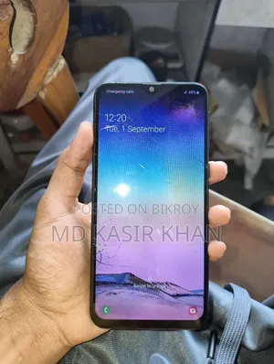 Samsung Galaxy M20 32 GB Black
