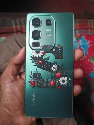 Infinix Note 50 4G 256 GB Blue