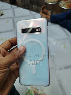 Samsung Galaxy S10 128 GB White