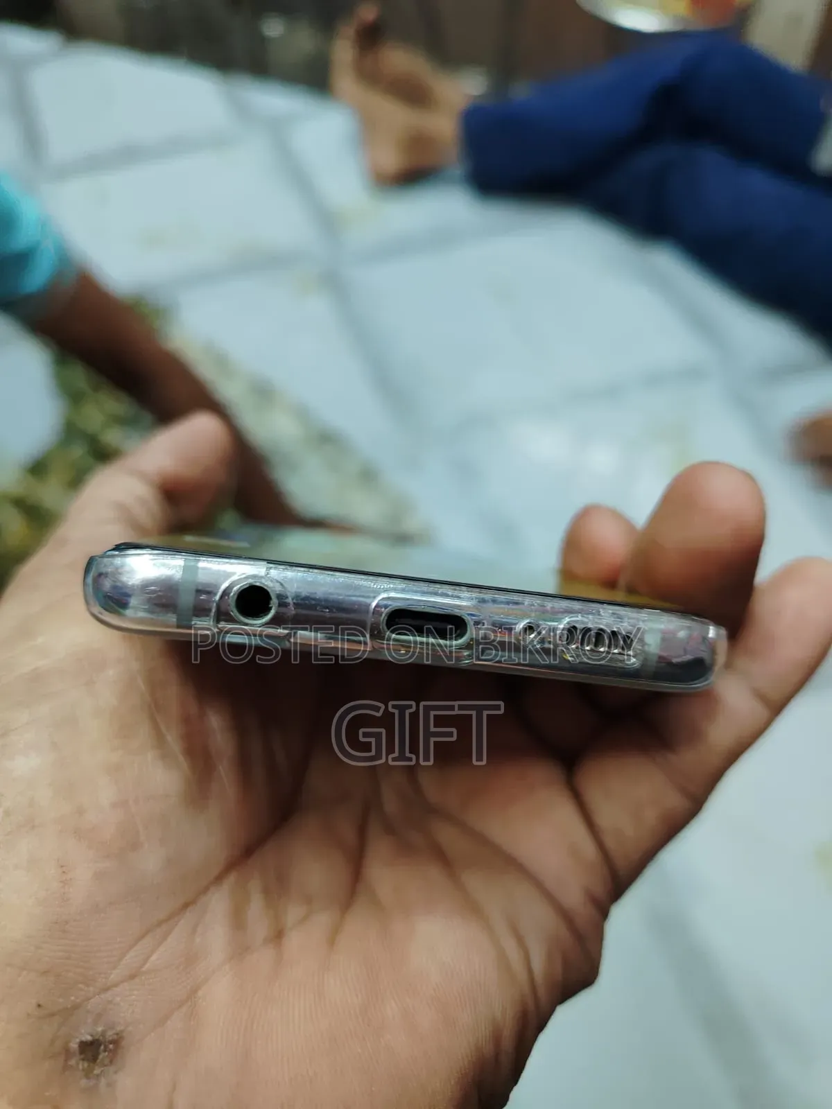 Samsung Galaxy S10 128 GB White