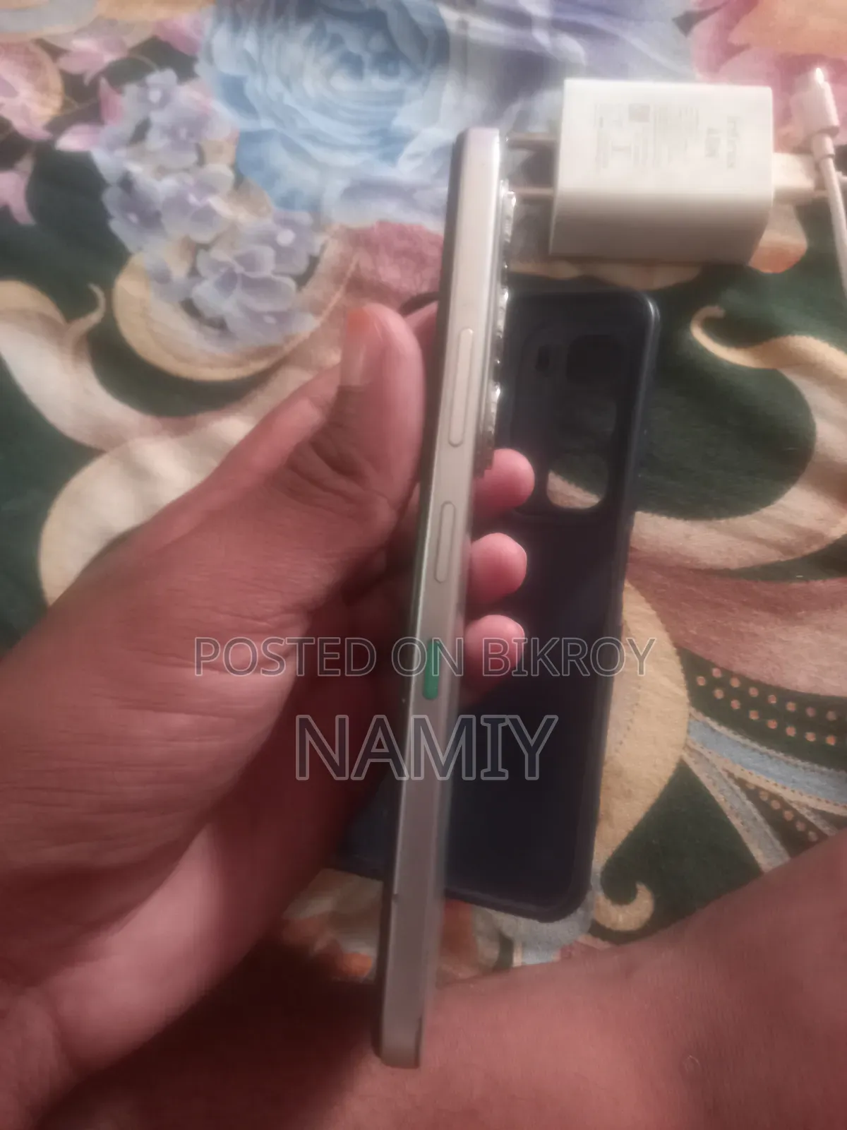 Infinix Hot 60i 128 GB White