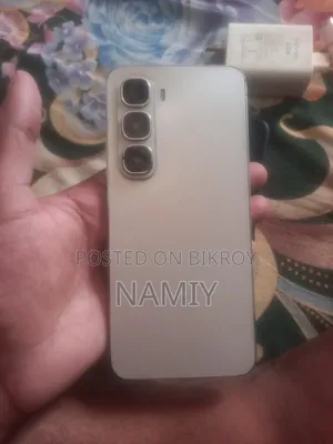 Infinix Hot 60i 128 GB White