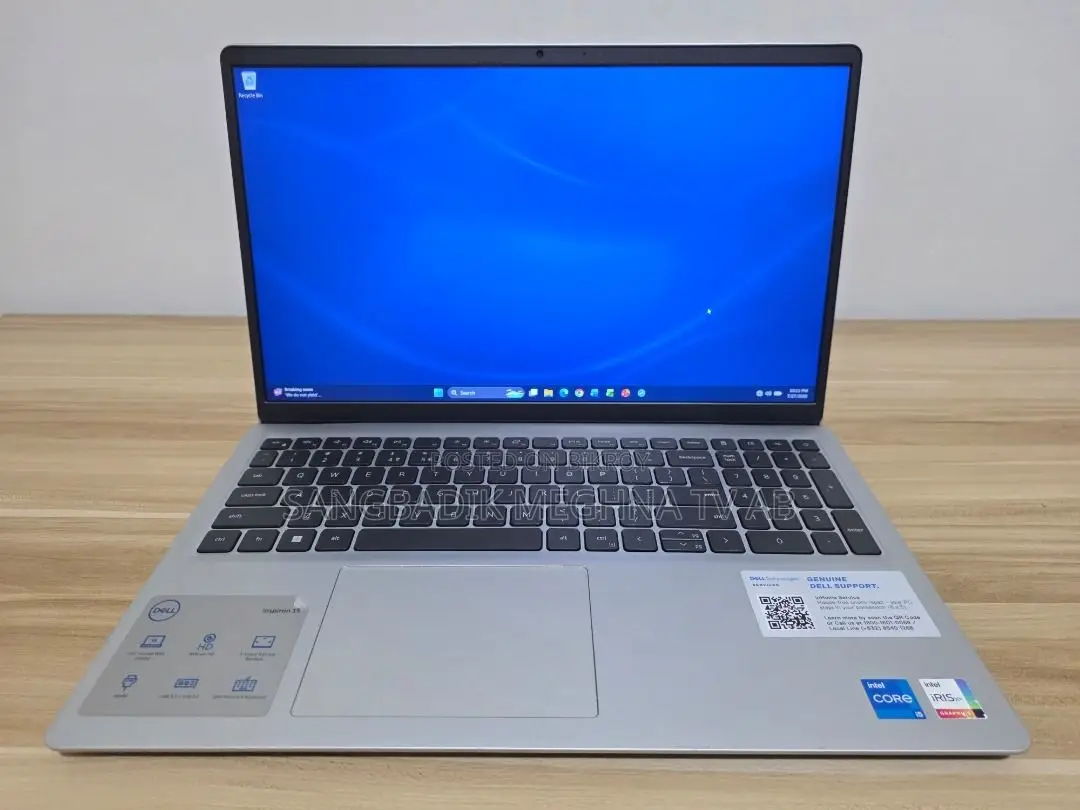 Laptop Dell 8GB AMD Ryzen SSD 512GB