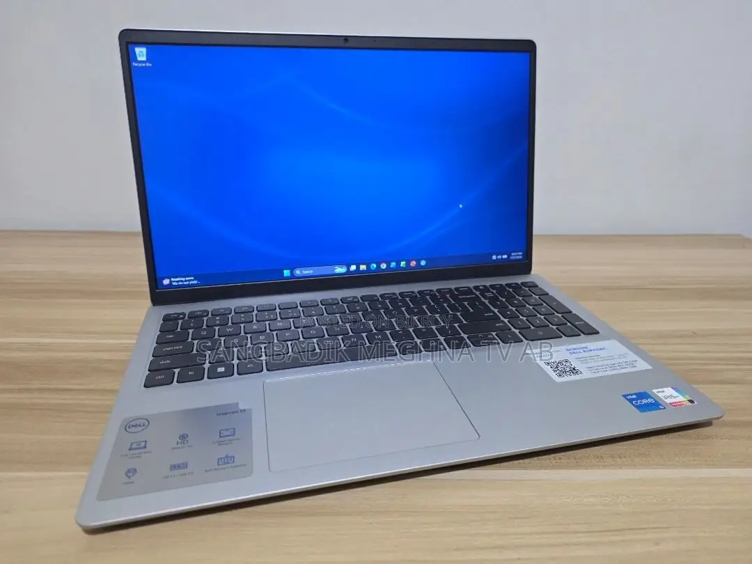 Laptop Dell 8GB AMD Ryzen SSD 512GB