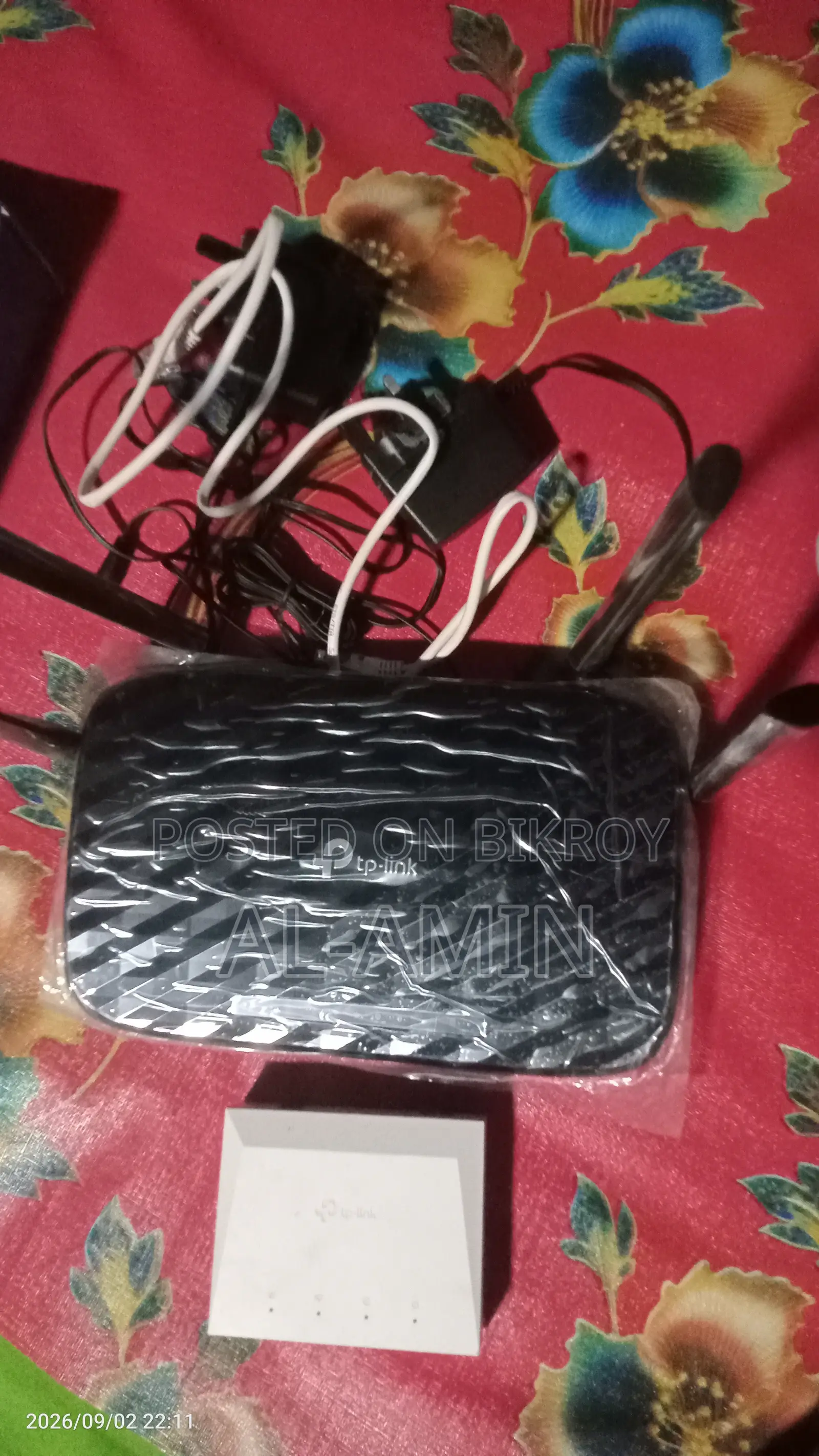 Tplink Archer C50 Onu Xz000g7