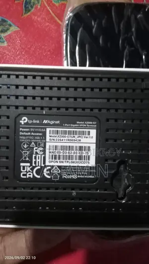 Tplink Archer C50 Onu Xz000g7