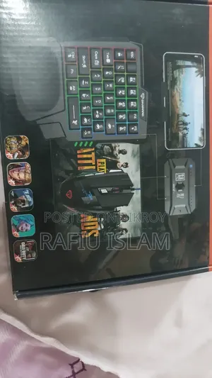 Gaming Console