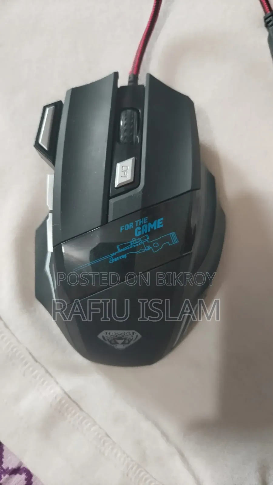 Gaming Console