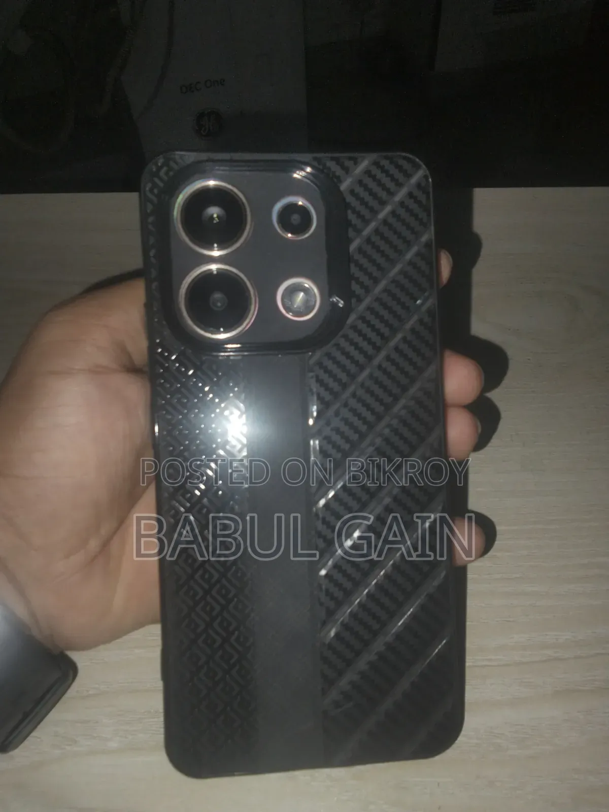 Xiaomi Redmi Note 13 128 GB Purple