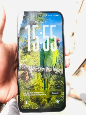 New Infinix Hot 70 128 GB Black