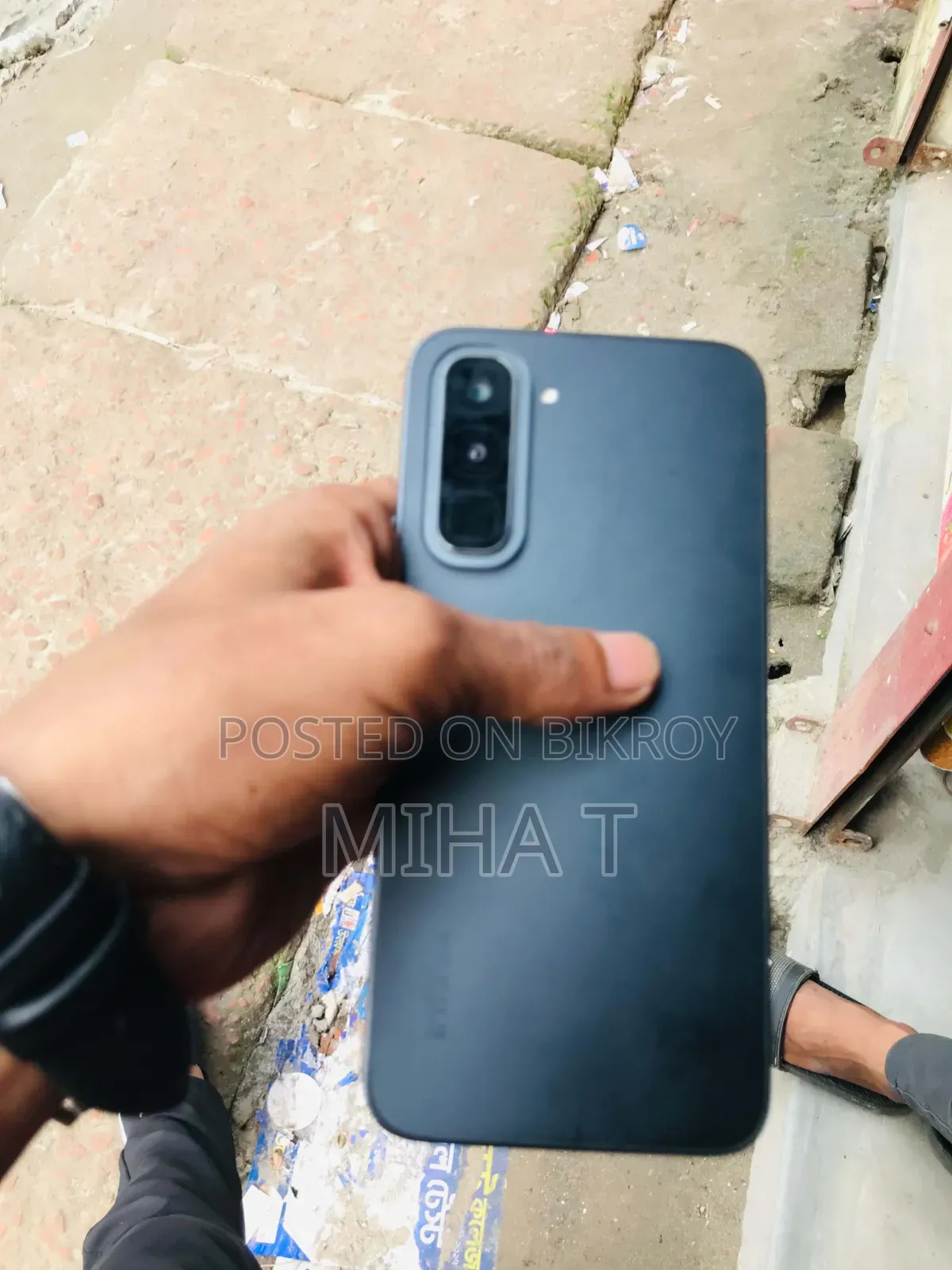 New Infinix Hot 70 128 GB Black