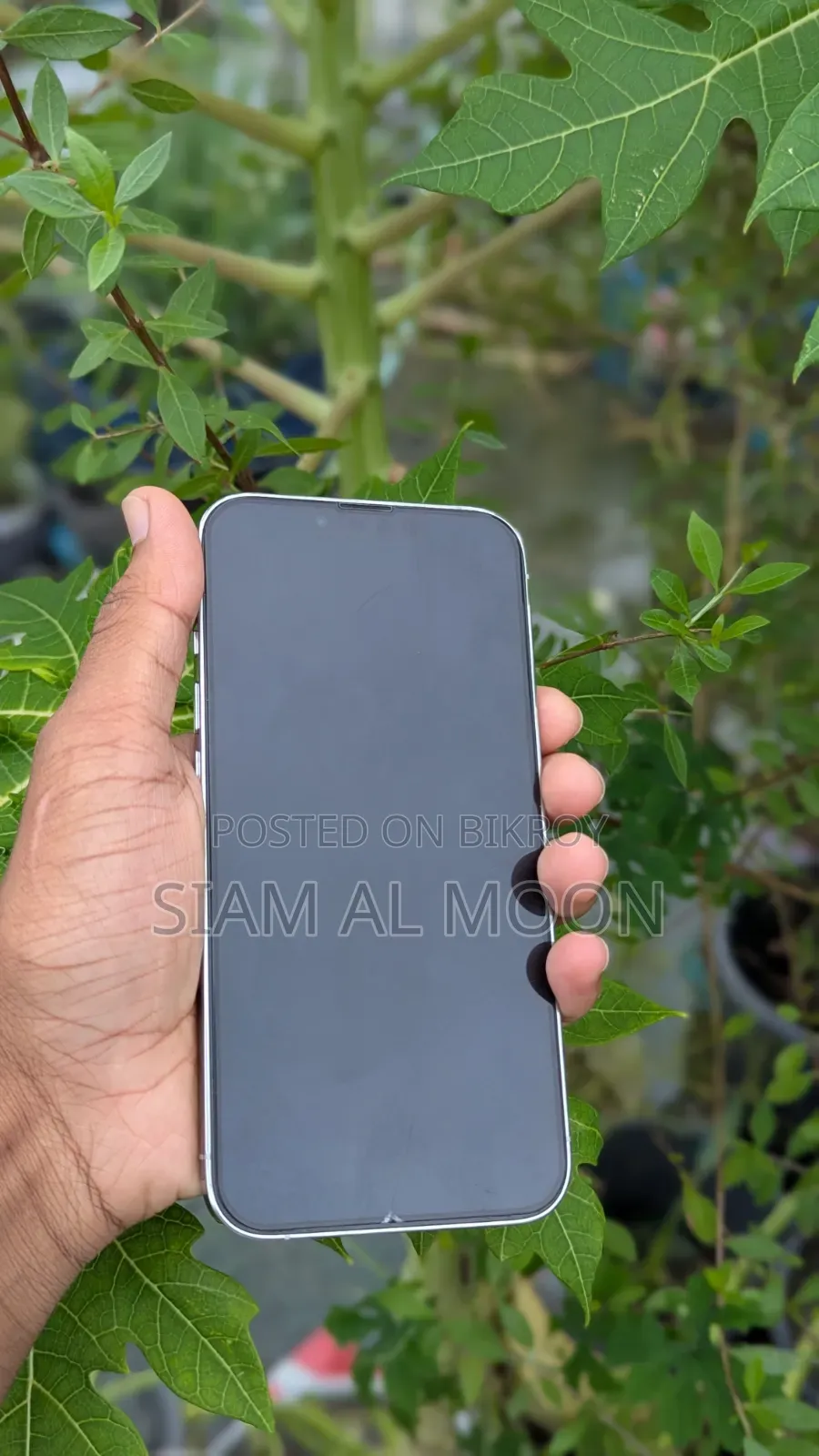 Apple iPhone 13 Pro 128 GB White