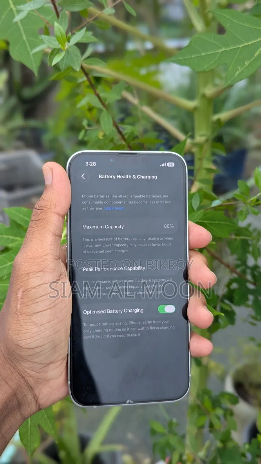 Apple iPhone 13 Pro 128 GB White