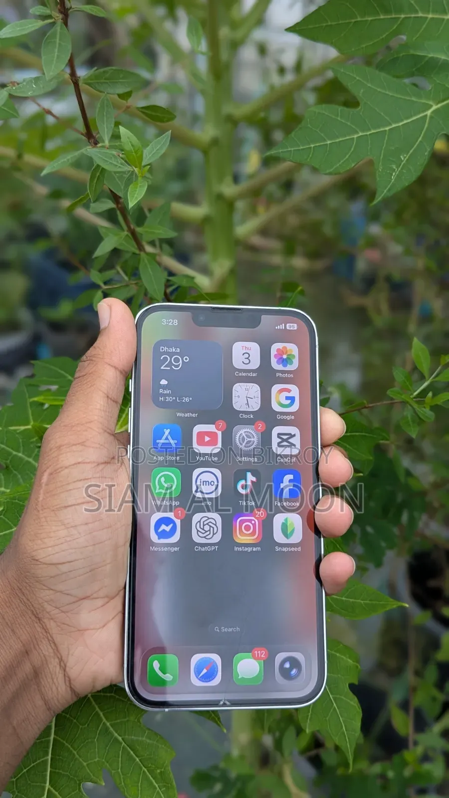 Apple iPhone 13 Pro 128 GB White