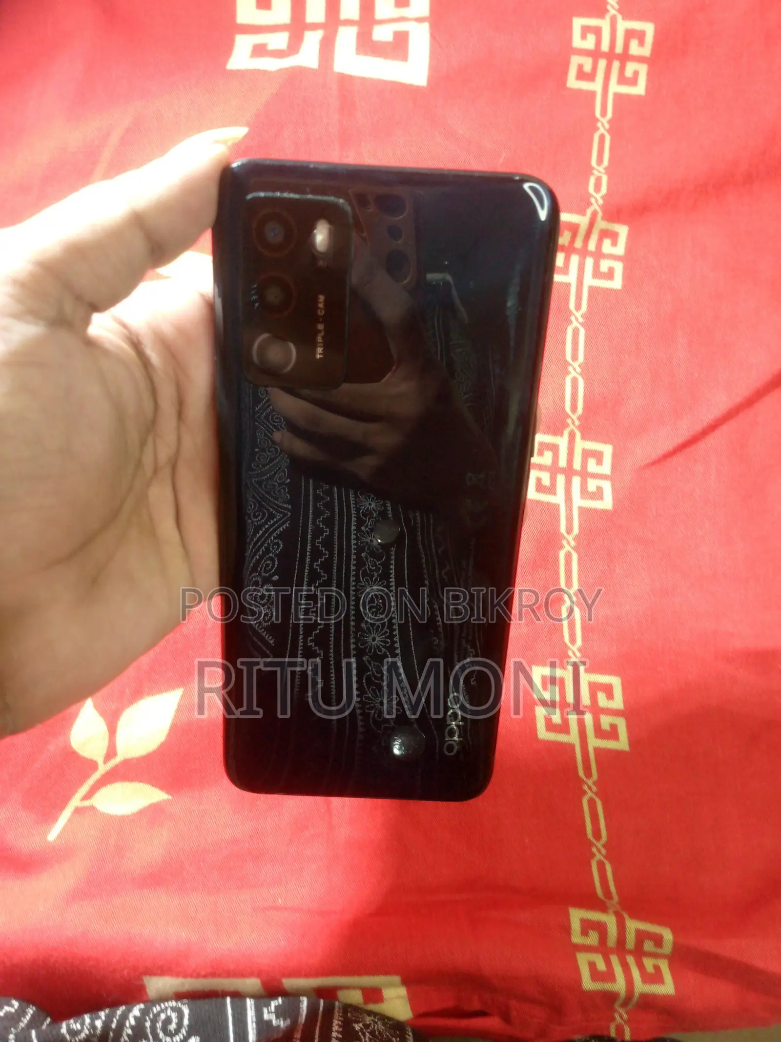 Oppo A16 64 GB