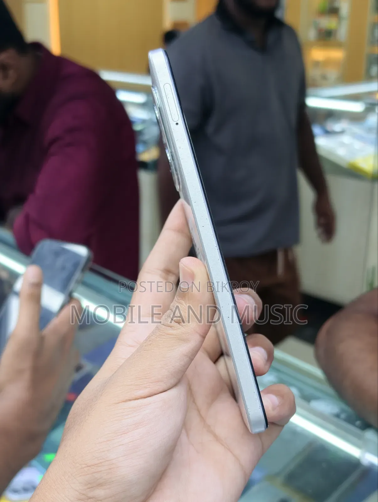 Oppo A3 128 GB White