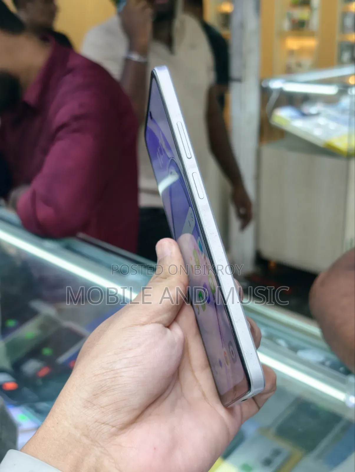 Oppo A3 128 GB White