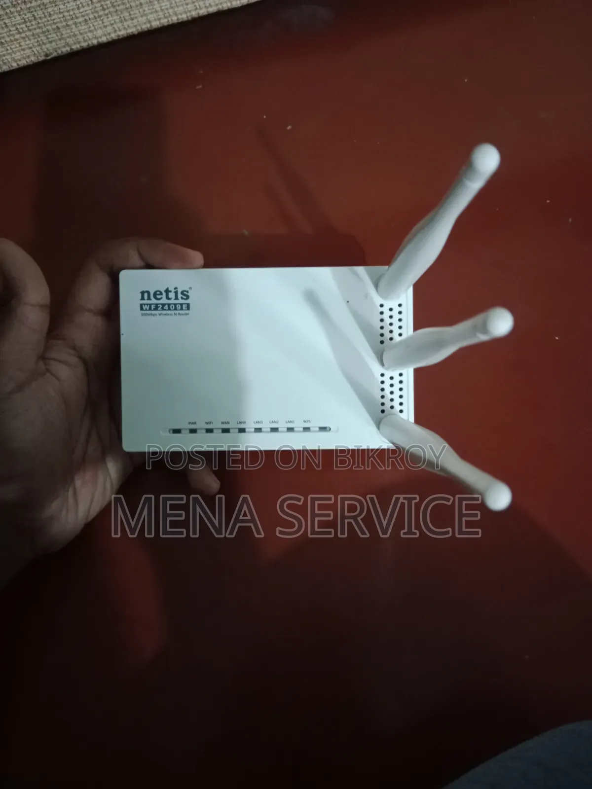 Netis WF2409E Router for Sell !