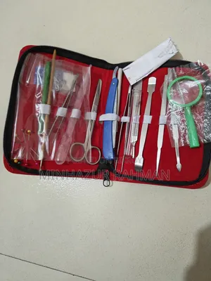 Dissection Biology Box for Medical Students Anatomy Laboratory HSC