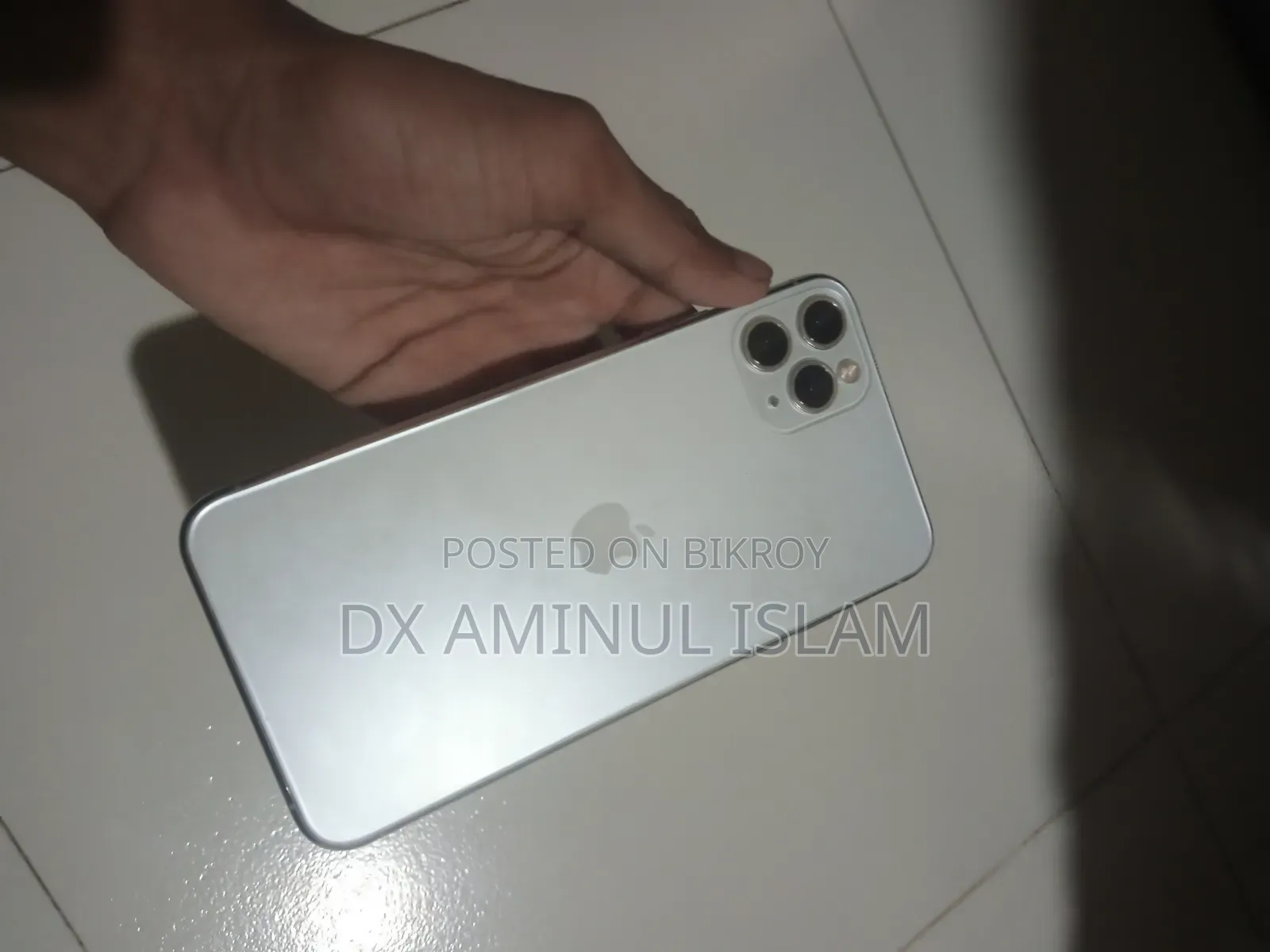 Apple iPhone 11 Pro Max 64 GB White