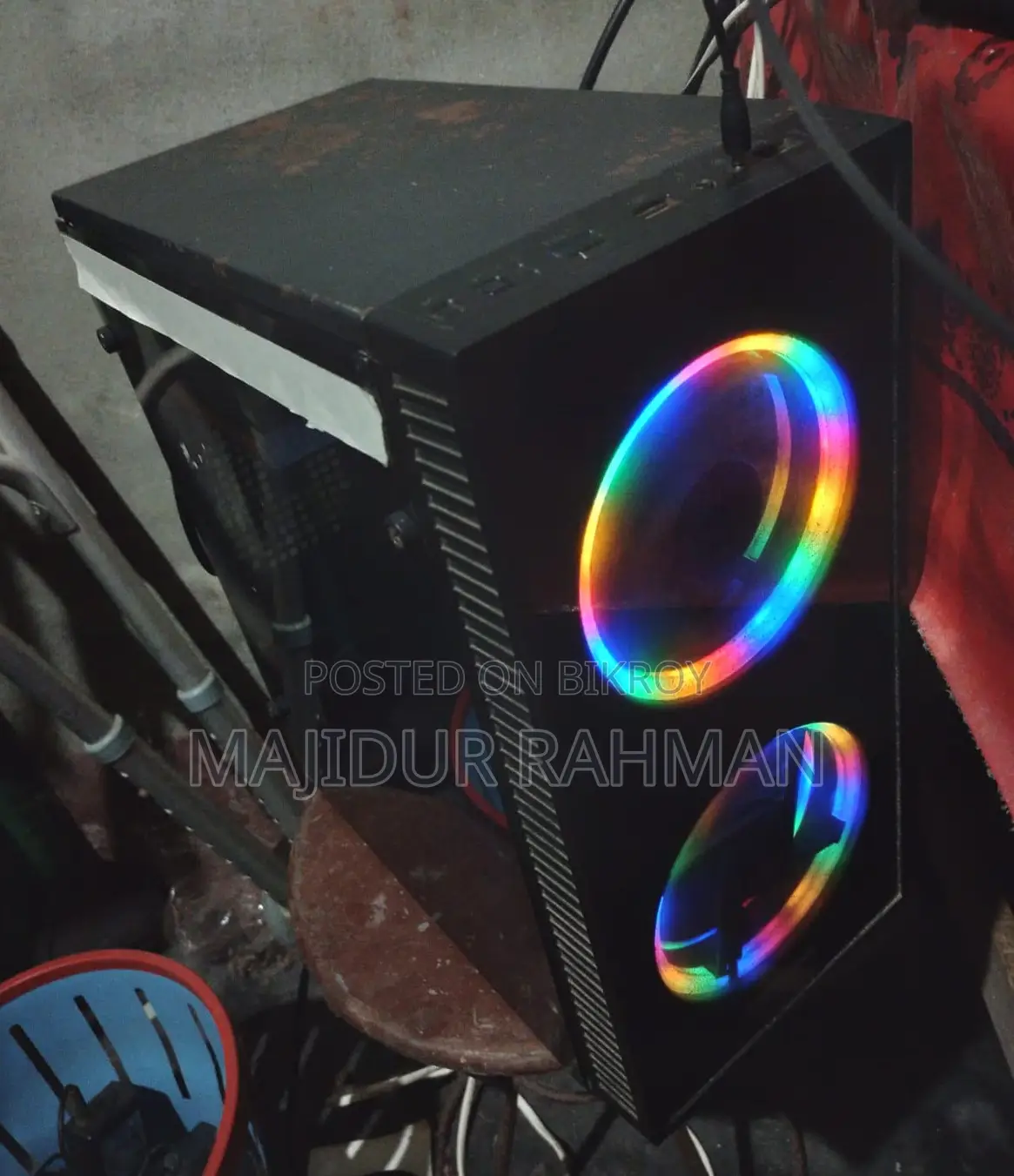 Desktop Computer Gigabyte 16GB Intel Core i5 SSD 128GB