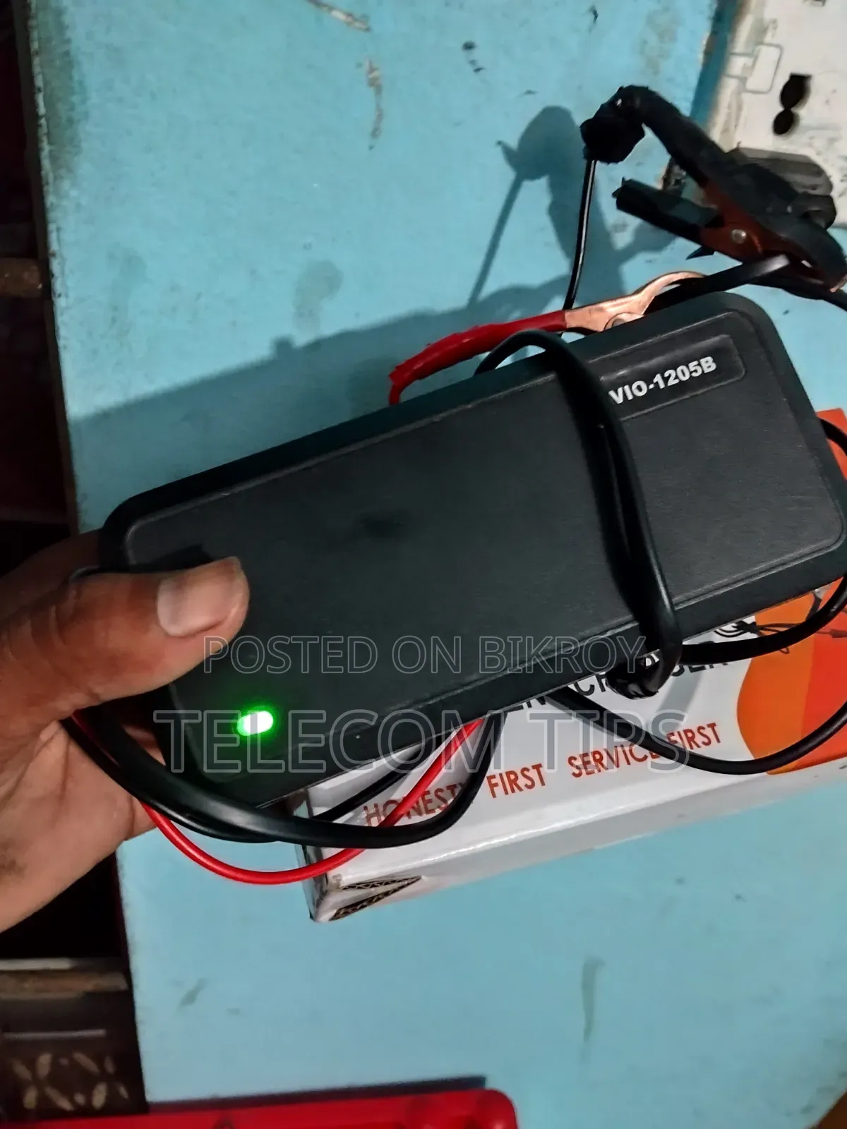 ডিসি সোলার ফ্যান