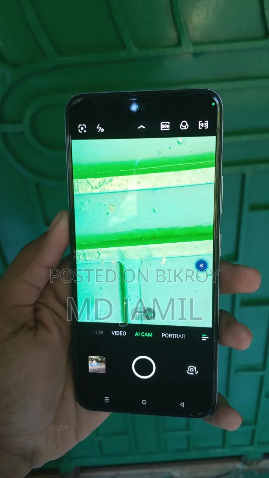 Infinix Hot 50 Pro 256 GB Silver