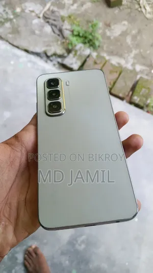 Infinix Hot 50 Pro 256 GB Silver