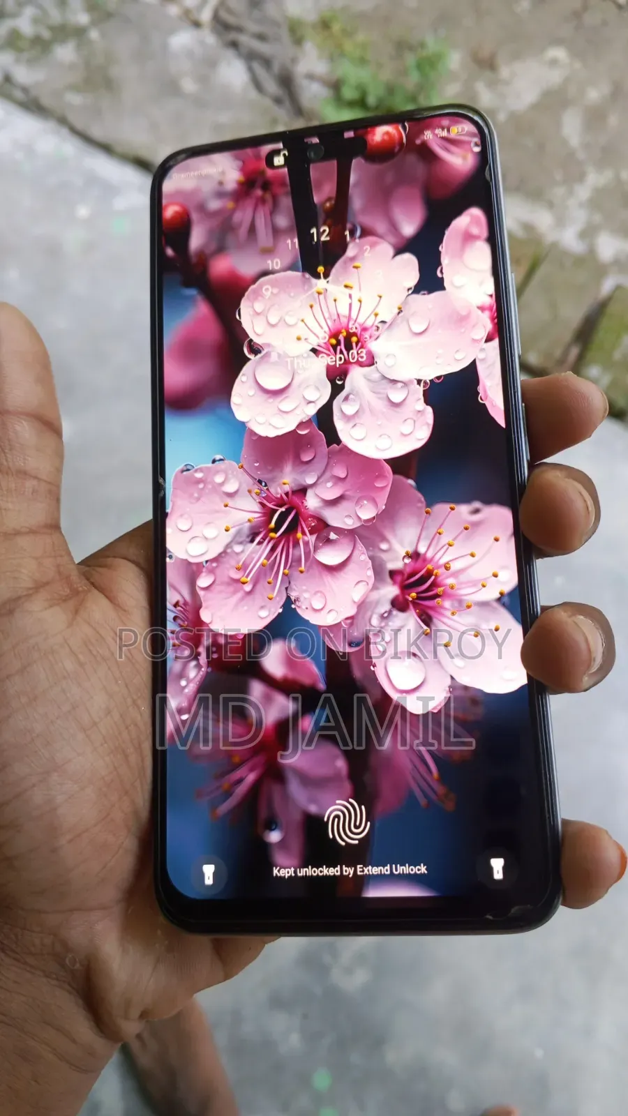 Infinix Hot 50 Pro 256 GB Silver