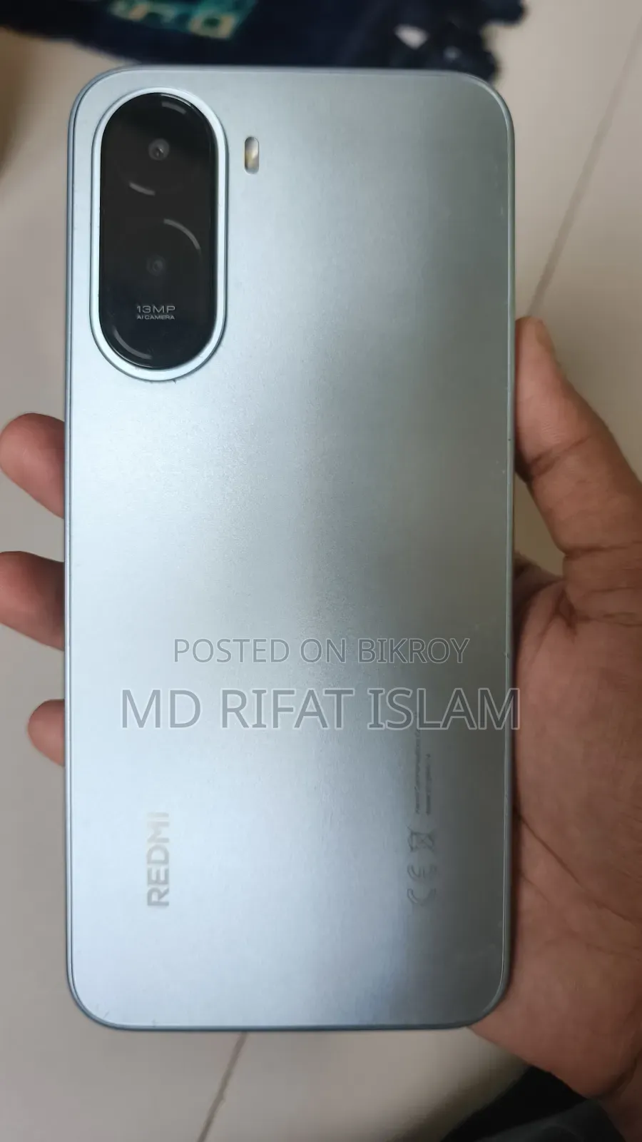 Xiaomi Redmi A7 Pro 64 GB Silver
