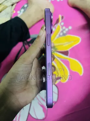 New Apple iPhone 16 128 GB Pink
