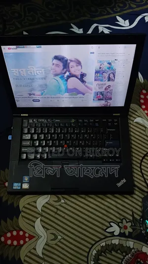 Laptop Lenovo ThinkPad T430s 4GB Intel Core i5 HDD 500GB