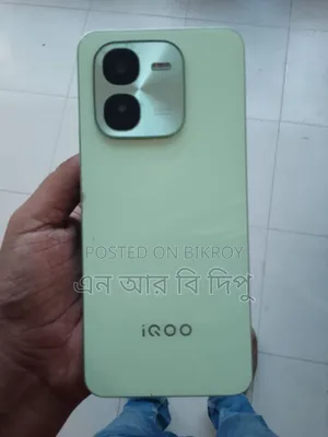 iQOO Z9x 128 GB Green