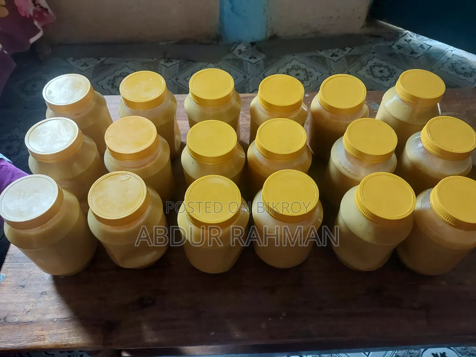 100% Guaranteed Pure Ghee