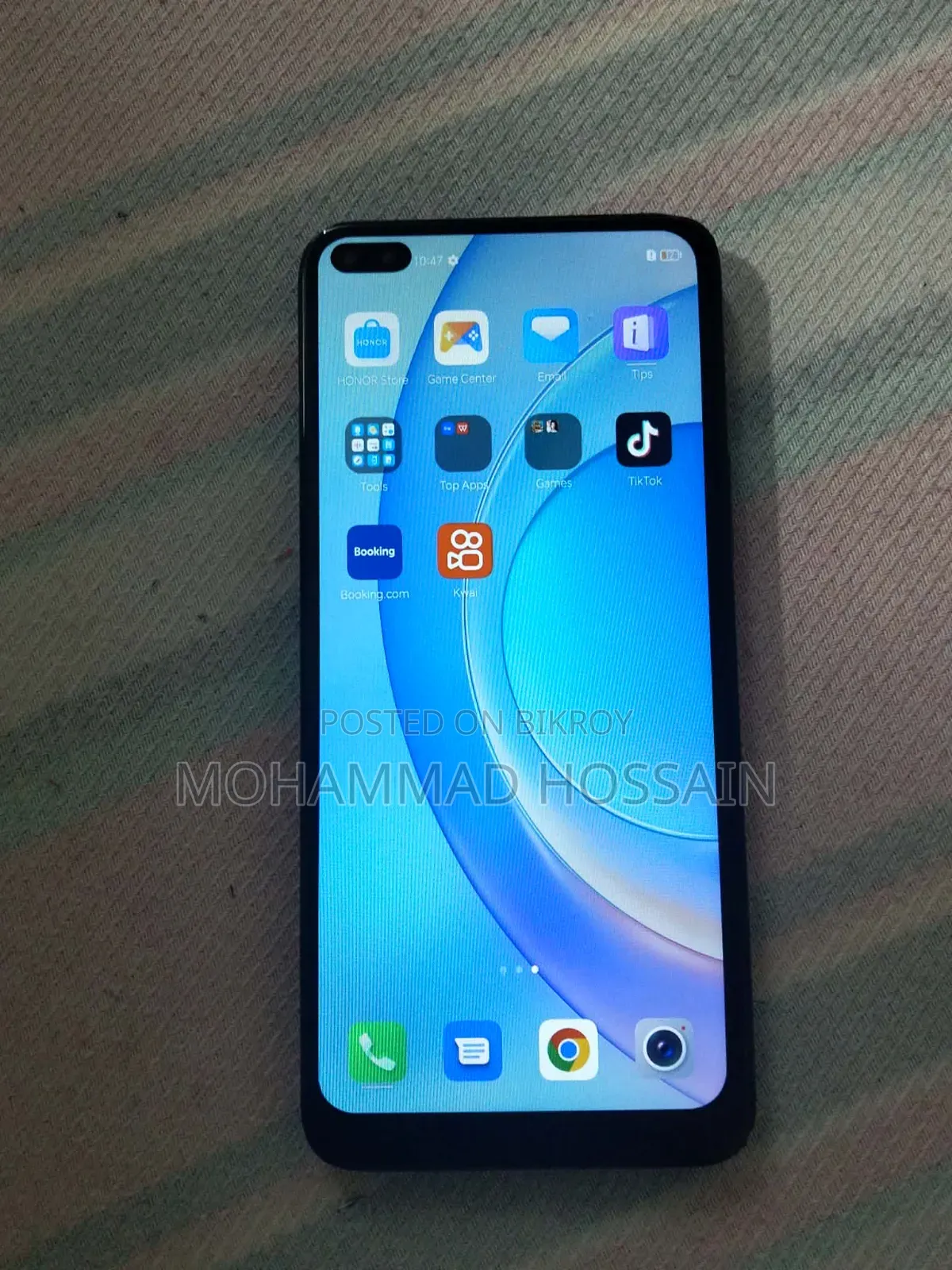Honor 50 Lite 128 GB Blue