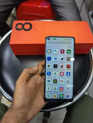 OnePlus 8 Pro 256 GB Green