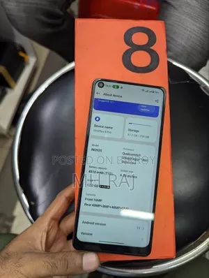 OnePlus 8 Pro 256 GB Green