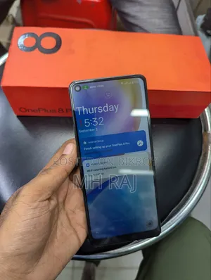 OnePlus 8 Pro 256 GB Green